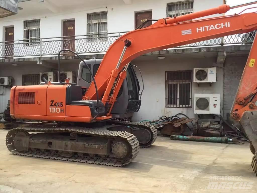 Hitachi ZX 130 H Rupsgraafmachines