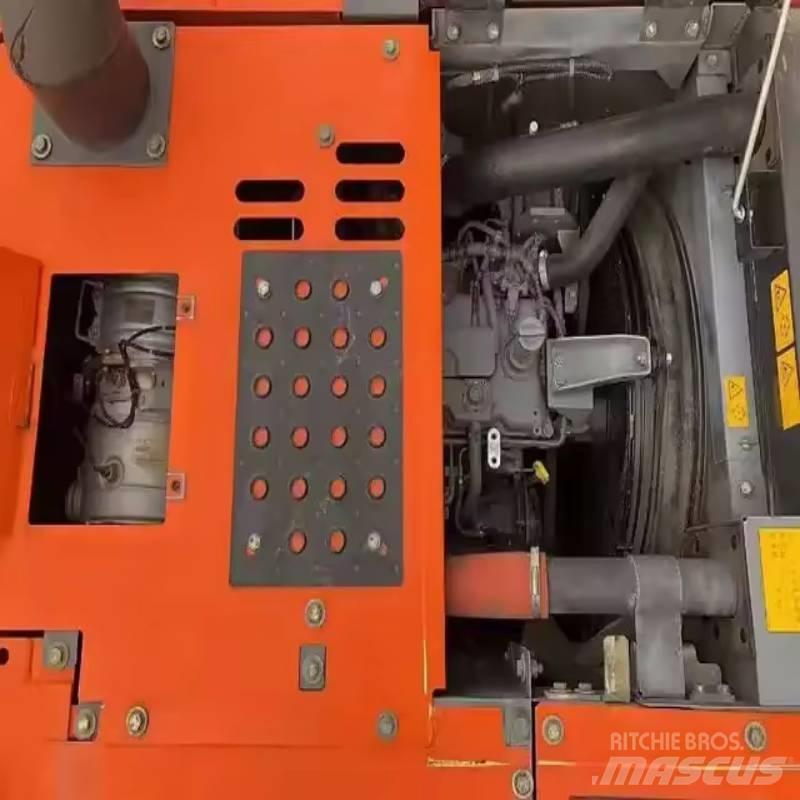 Hitachi ZX 130 H Rupsgraafmachines