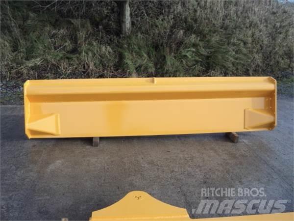 Volvo A25 to A40 Knik dumptrucks