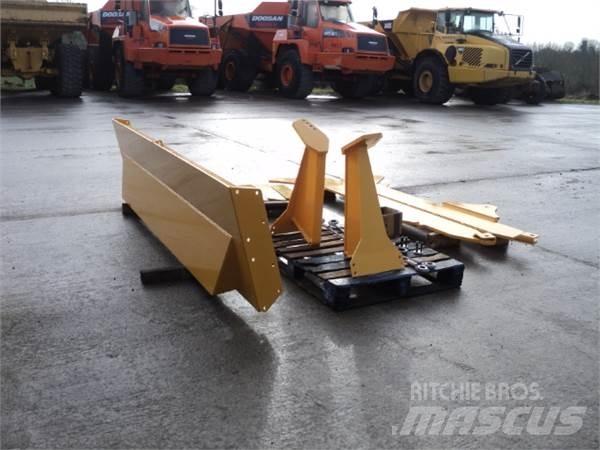 Volvo A25 to A40 Knik dumptrucks