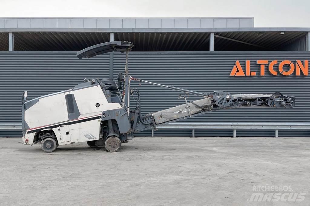Wirtgen W 50 RI Asfaltfrezen