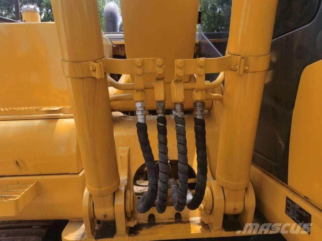 Komatsu PC 130 Rupsgraafmachines