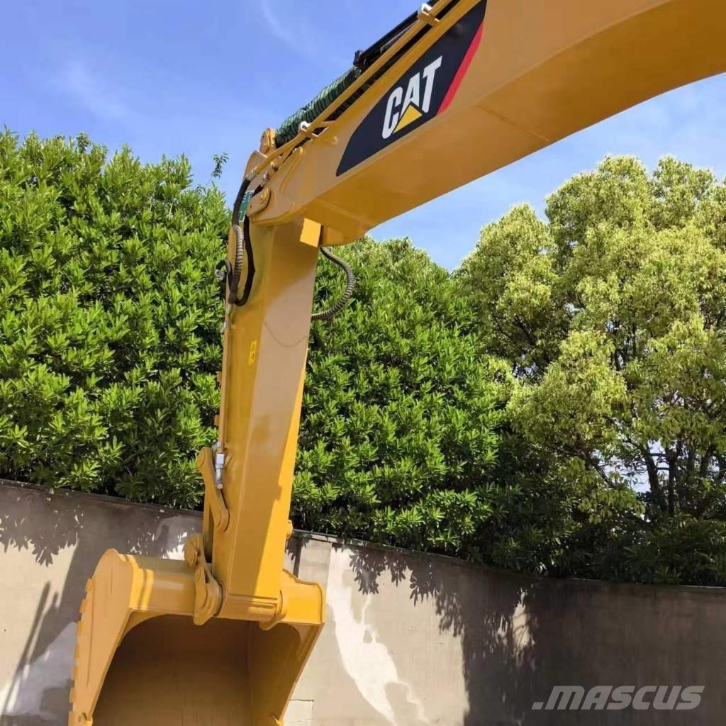 CAT 336 D Rupsgraafmachines