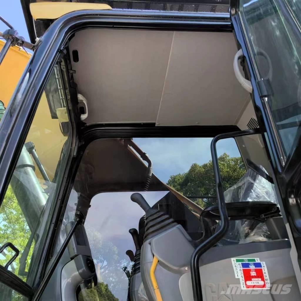 CAT 336 D Rupsgraafmachines