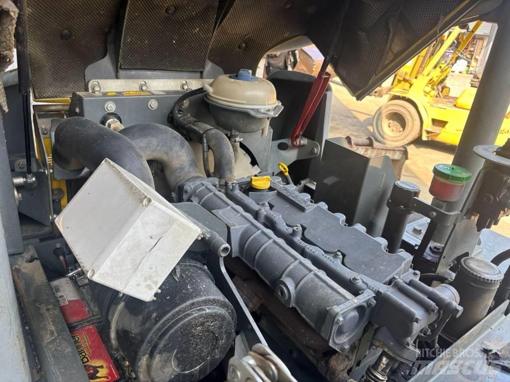 Wacker Neuson 5001 Mini Dumpers