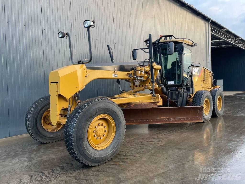 CAT 160 M (140) Graders