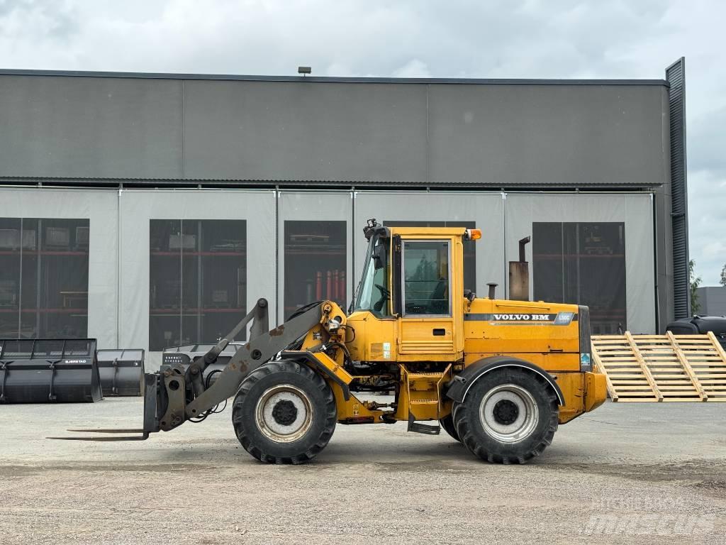 Volvo L 50 C Wielladers