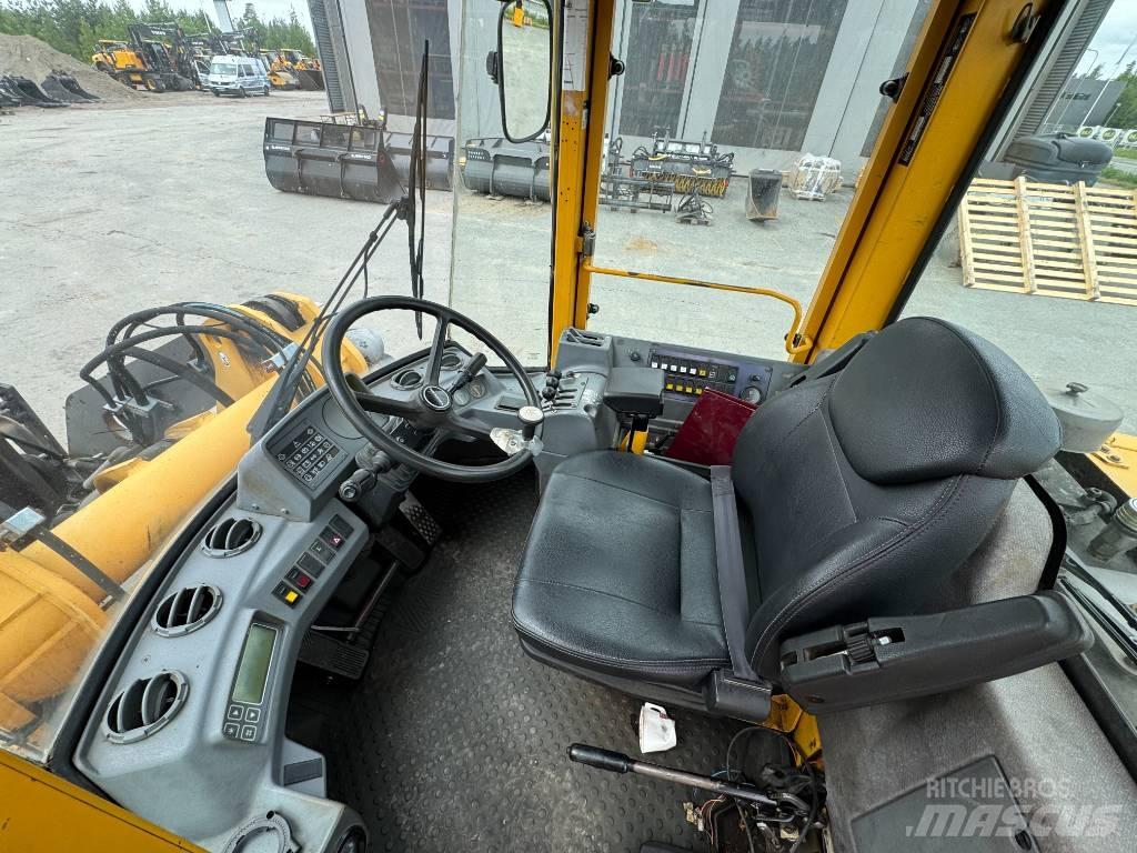 Volvo L 50 C Wielladers