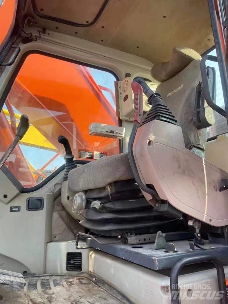 Doosan DH300 Rupsgraafmachines