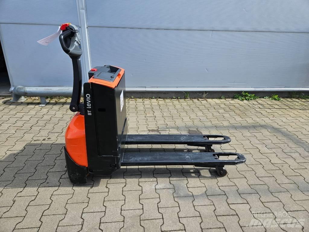 Toyota LWE160 li-ion Elektrische heftrucks