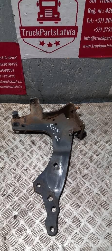 Scania G 400    1802167 Chassis en ophanging