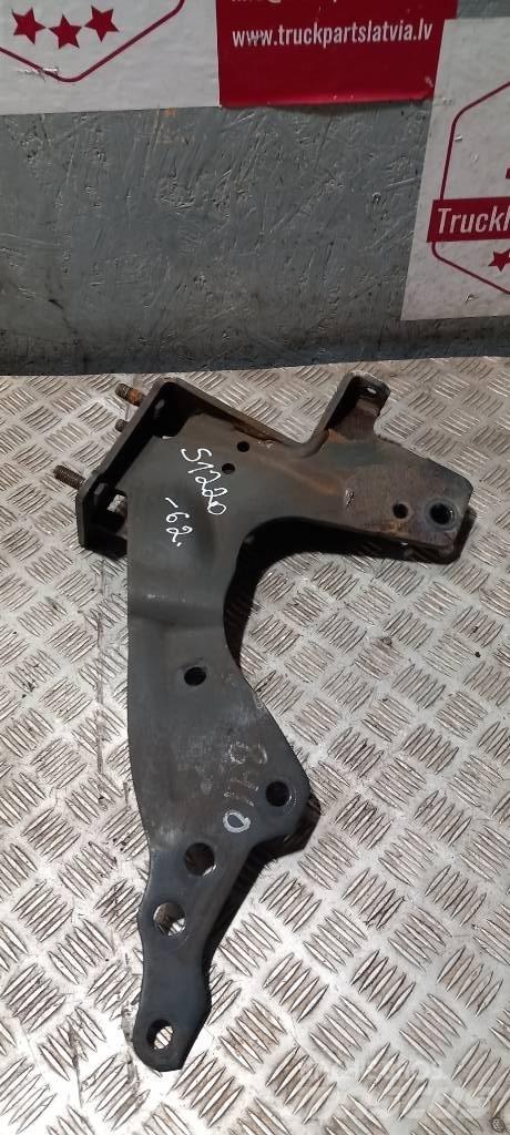 Scania G 400    1802167 Chassis en ophanging