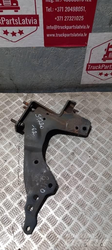 Scania G 400    1802167 Chassis en ophanging