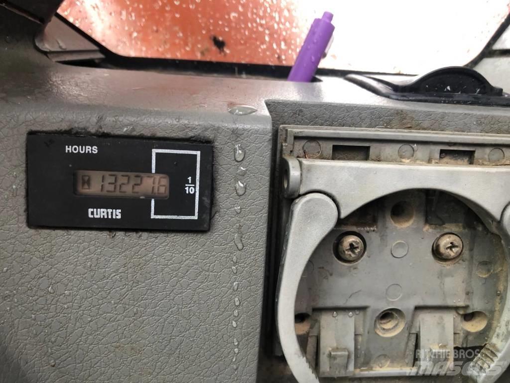 Doosan DX 340 LC Rupsgraafmachines