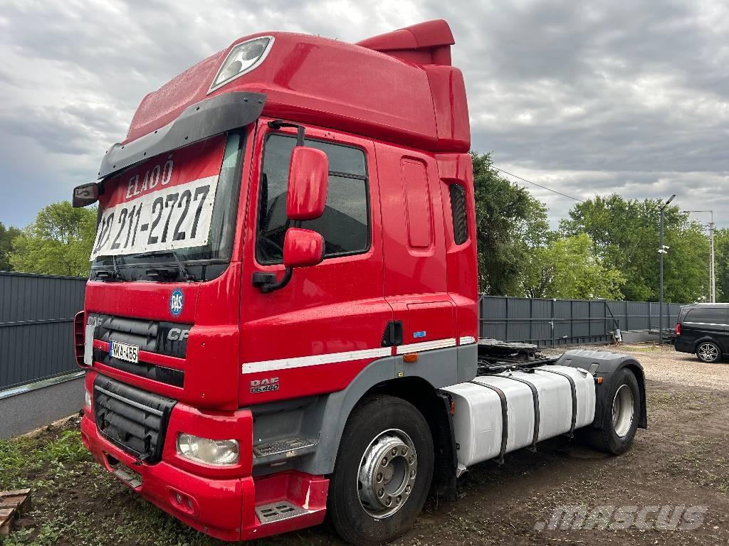 DAF CF 460 Trekkers