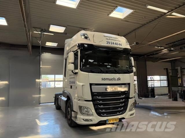 DAF XF Trekkers