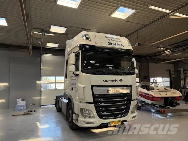 DAF XF Trekkers