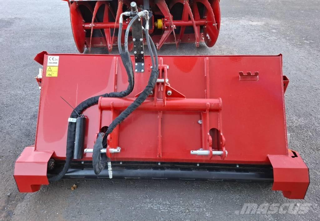 Igland DS 1400 Zand- en zoutstrooimachines