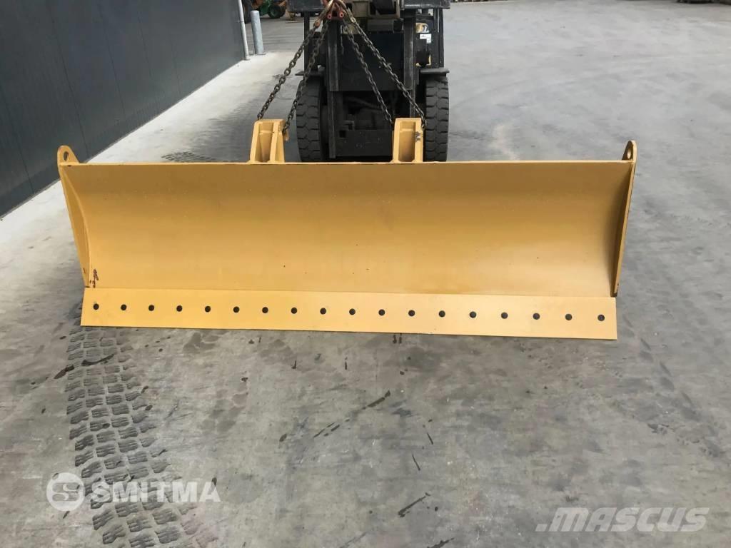 Komatsu QR Bladen