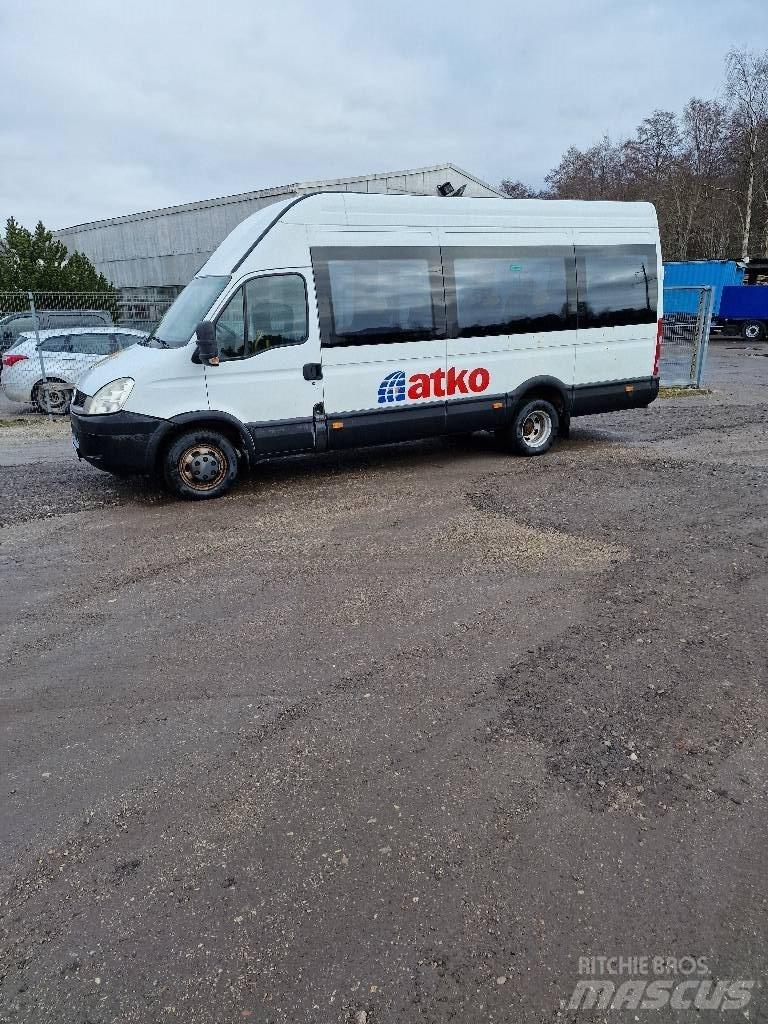Iveco Daily 50 C17V Minibussen