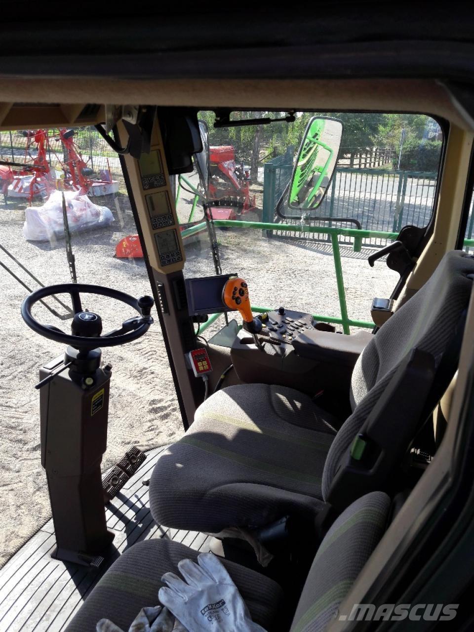 John Deere 7350 Zelfrijdende veldhakselaars