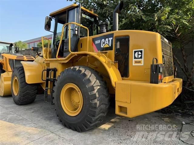 CAT 966 H Wielladers