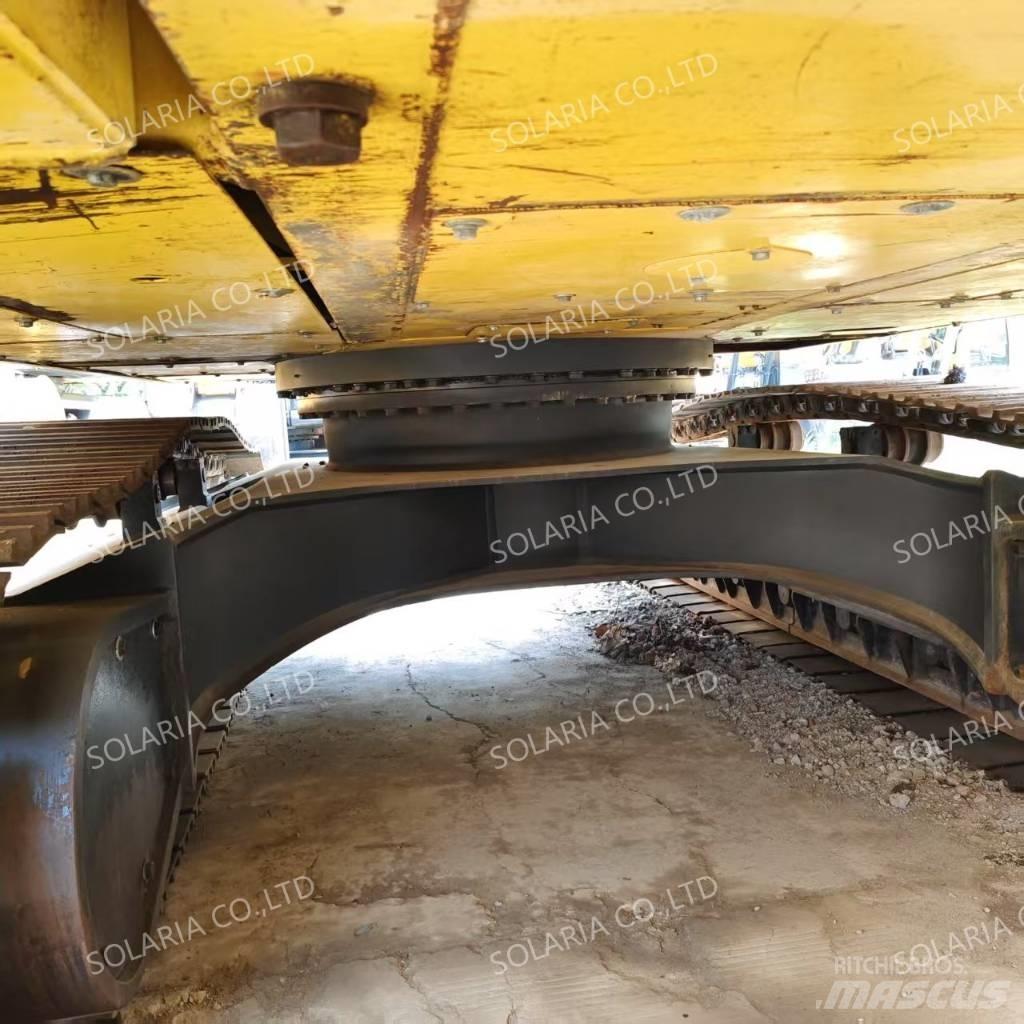 Komatsu PC 350-8 Rupsgraafmachines