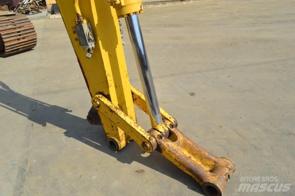 Komatsu PC 290 LC-10 Rupsgraafmachines