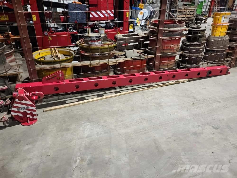 Unic B-775 Rupshijskranen