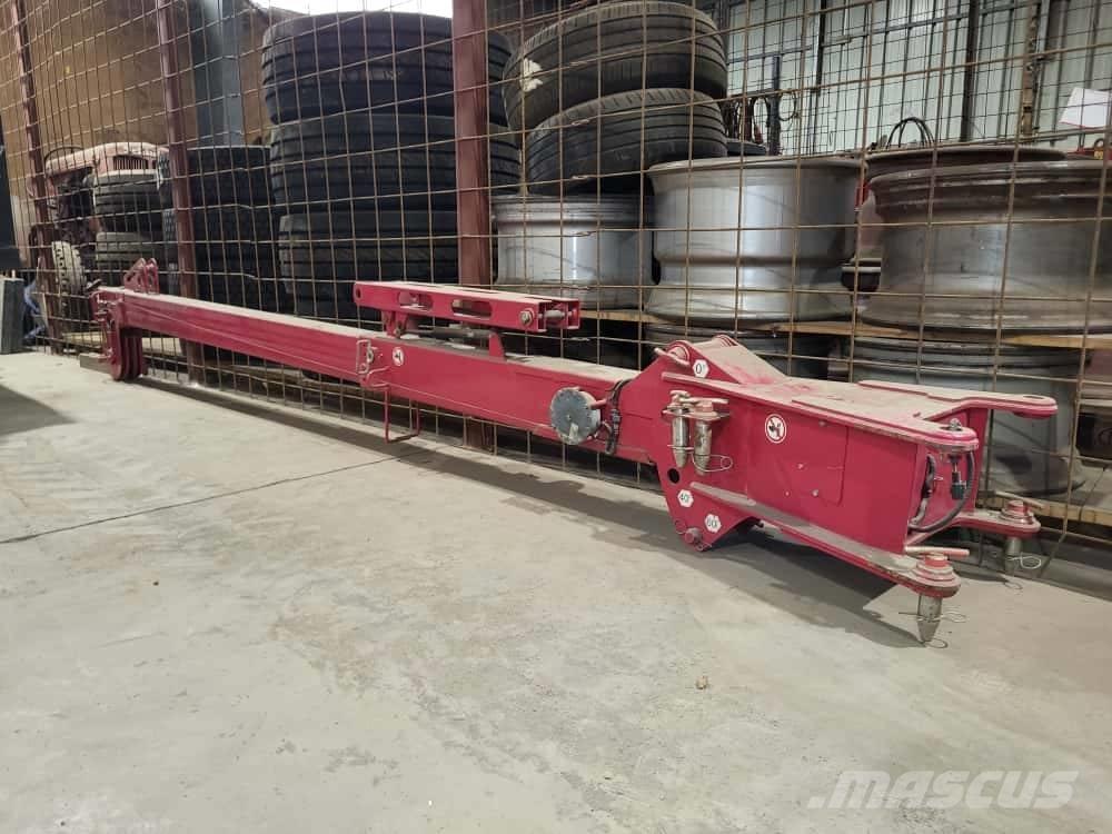 Unic B-775 Rupshijskranen