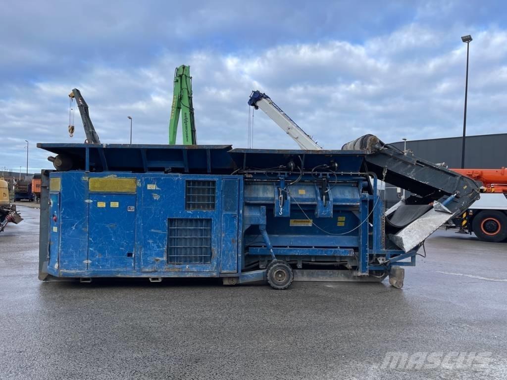 Husmann HL 2 1622 Shredders