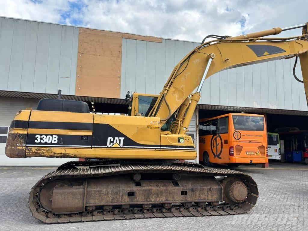 CAT 330 B L Rupsgraafmachines