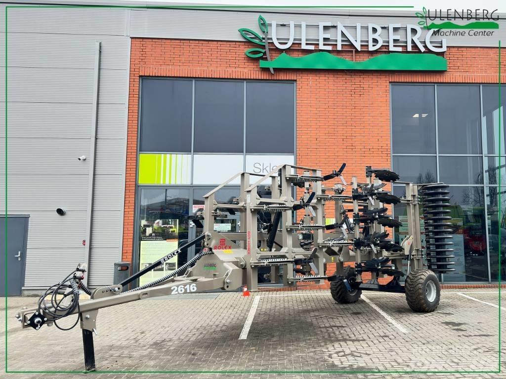 Rol-Ex KBOH 400 Schijveneggen