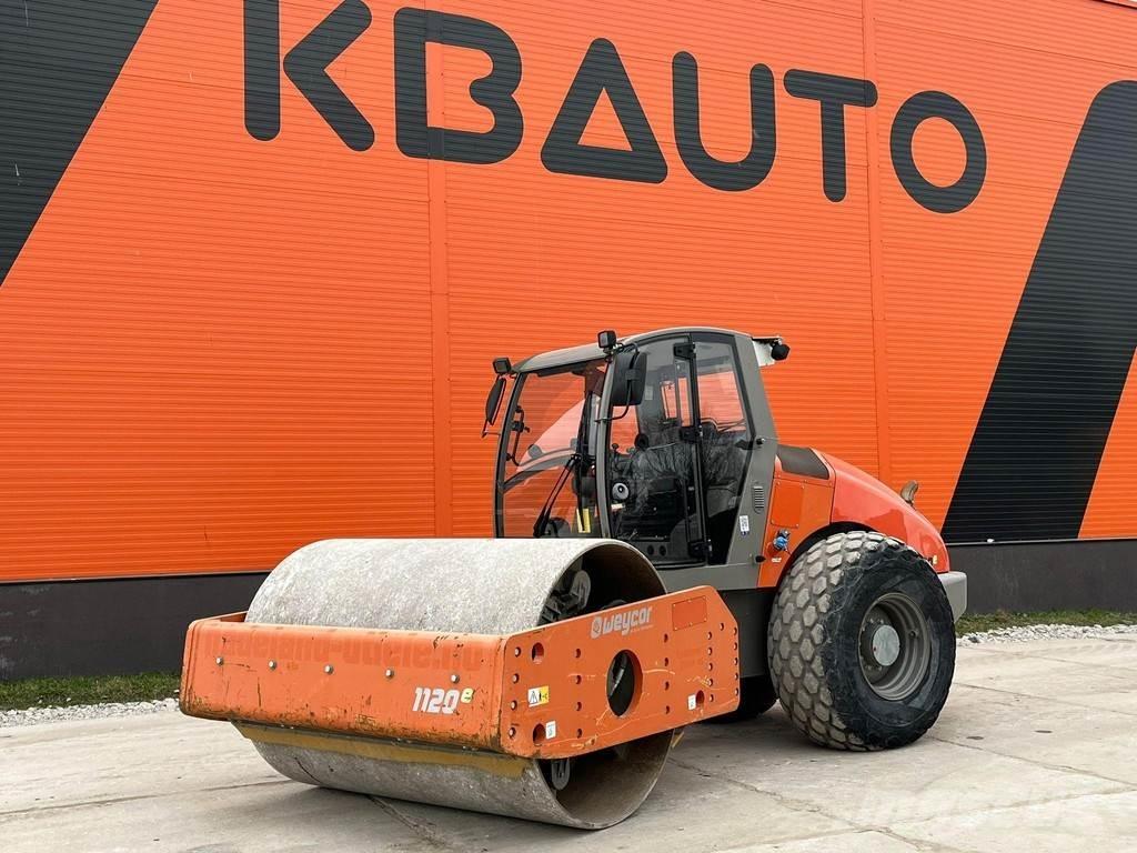 Weycor AW 1120 E Trilrolwalsen