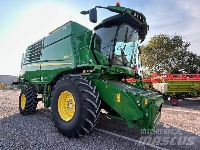 John Deere T660 i Maaidorsmachines