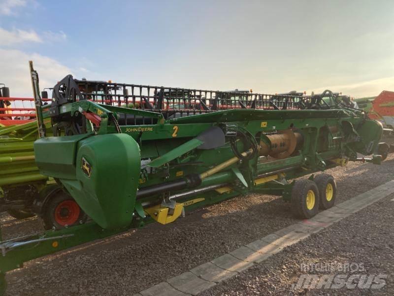 John Deere T660 i Maaidorsmachines