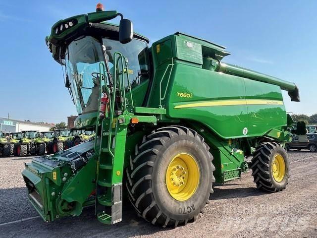 John Deere T660 i Maaidorsmachines