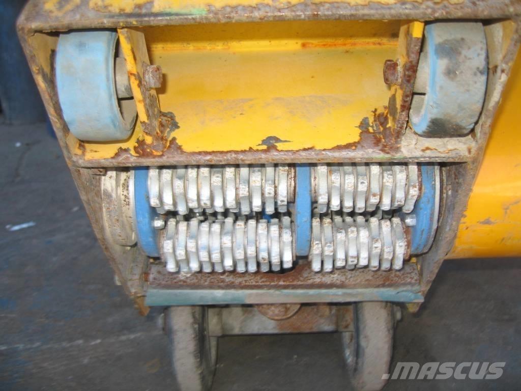 ABG BEF 200 SPE Bouw - Overige