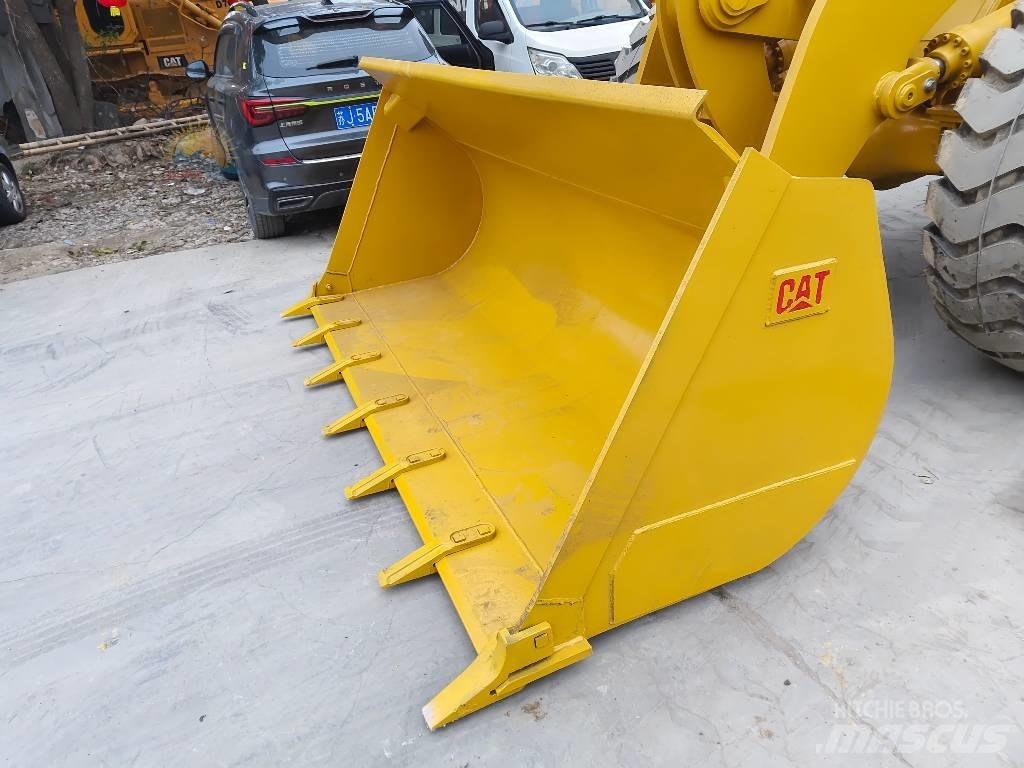 CAT 950 H Wielladers