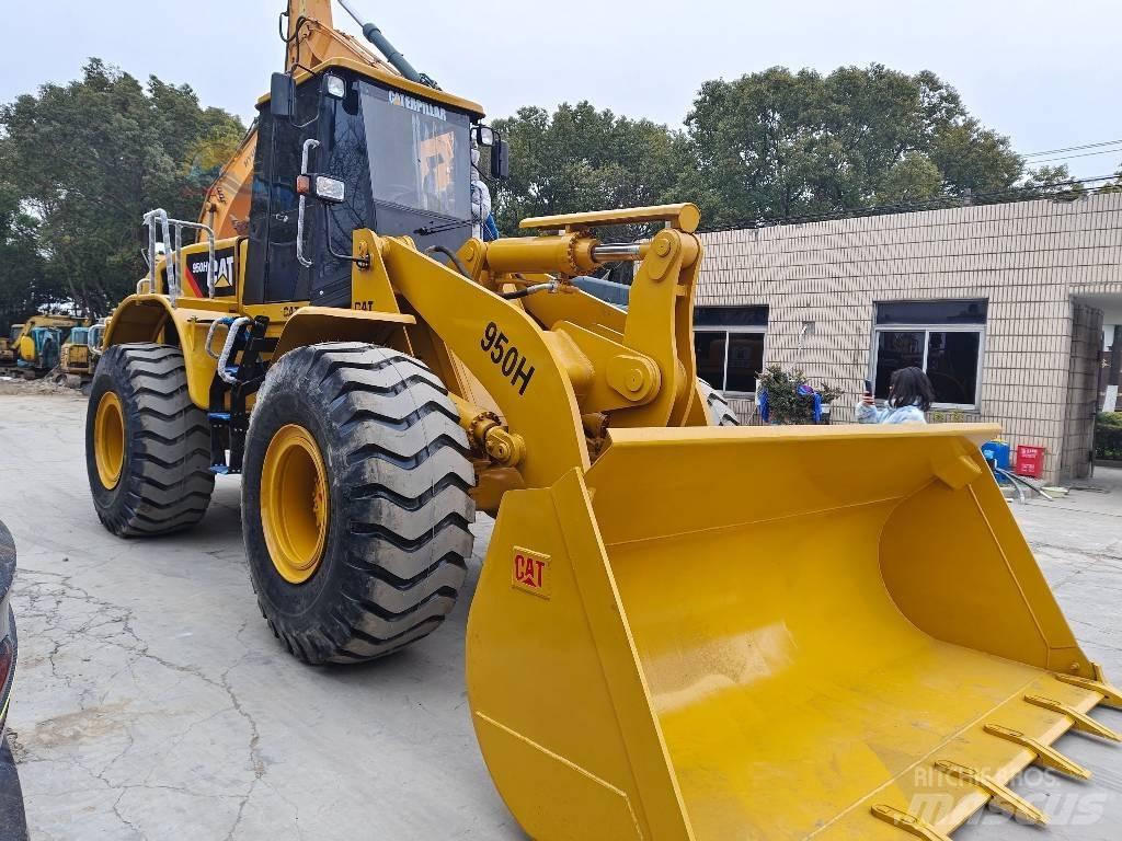 CAT 950 H Wielladers