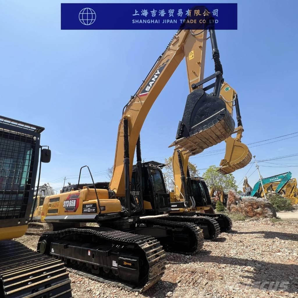 Sany SY 365 H Rupsgraafmachines
