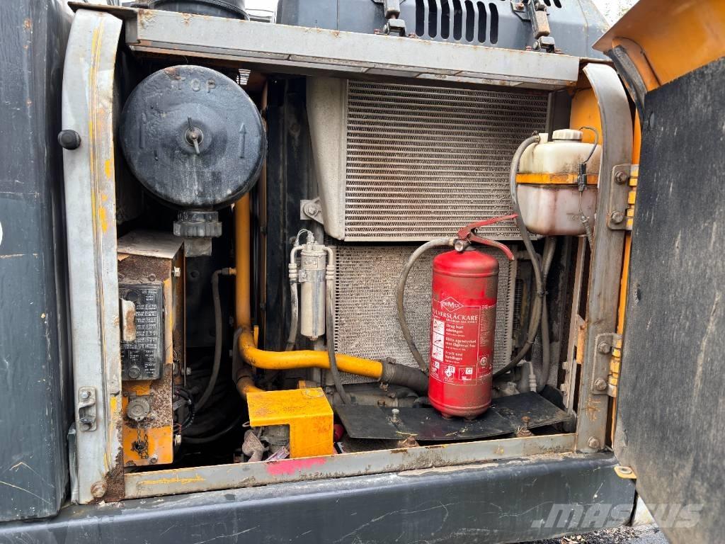 Klemm KR805-2 Heistellingen