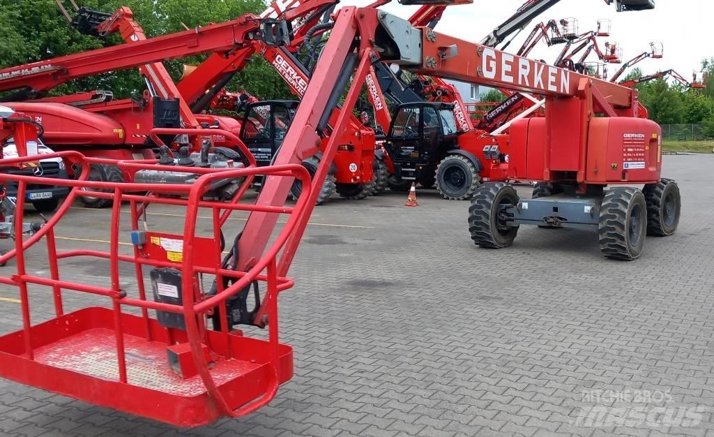Haulotte HA 260 PX Knikarmhoogwerkers