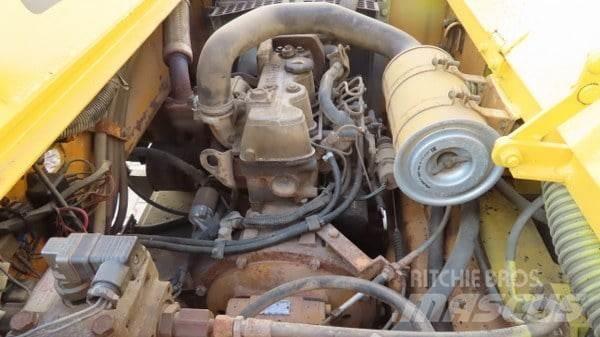 Sakai TS 160 Bandenwalsen