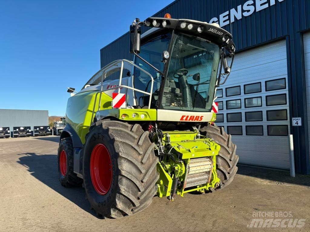 CLAAS Jaguar 950 4WD Zelfrijdende veldhakselaars