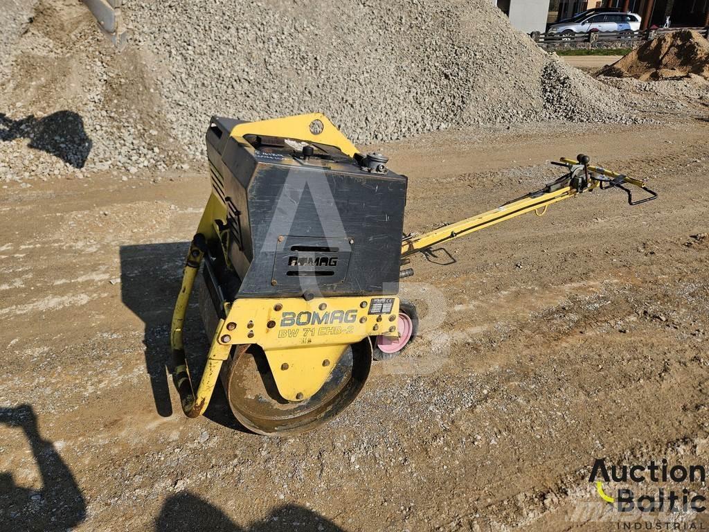 Bomag BW 71EHB-2 Overige walsen