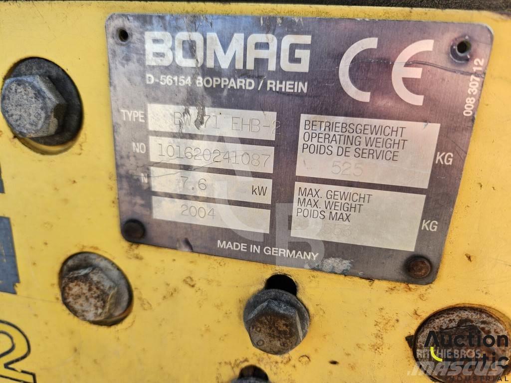 Bomag BW 71EHB-2 Overige walsen