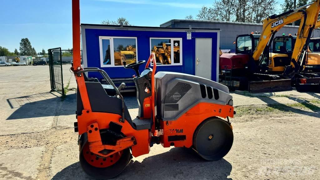 Hamm HD 8 VV Duowalsen