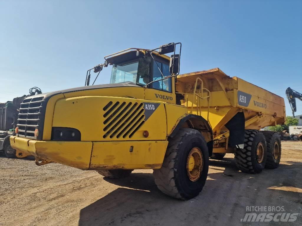 Volvo A 35 D Knik dumptrucks