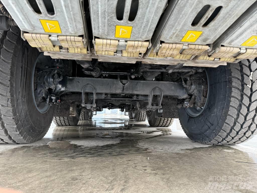 Liebherr LTM1120-4.1 Kranen voor alle terreinen